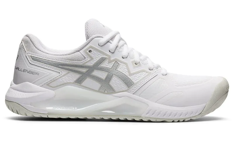 Asics GEL-CHALLENGER 13 White/Pure Silver (1042A164.100)