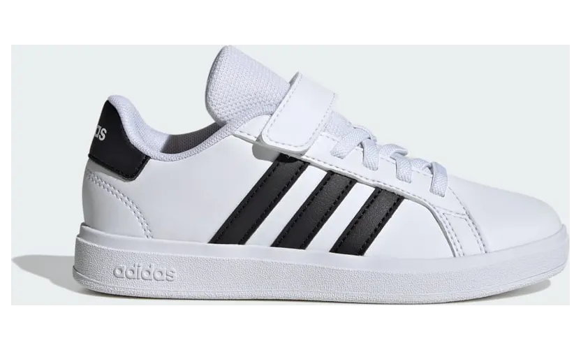 adidas Grand Court 2.0 Cloud White Core Black (IH5529)