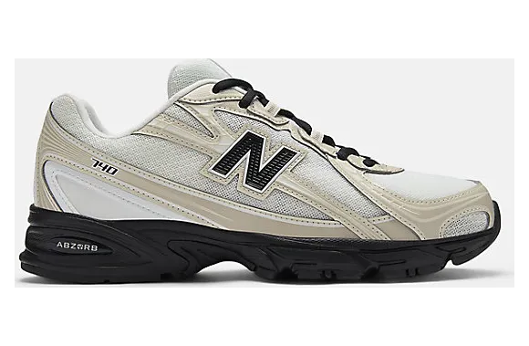New Balance 740 Timberwolf White (U7404OO)