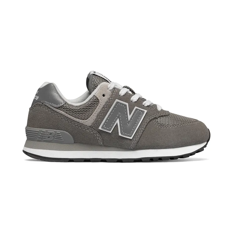 New Balance 574 Triple Grey (GC574GG)