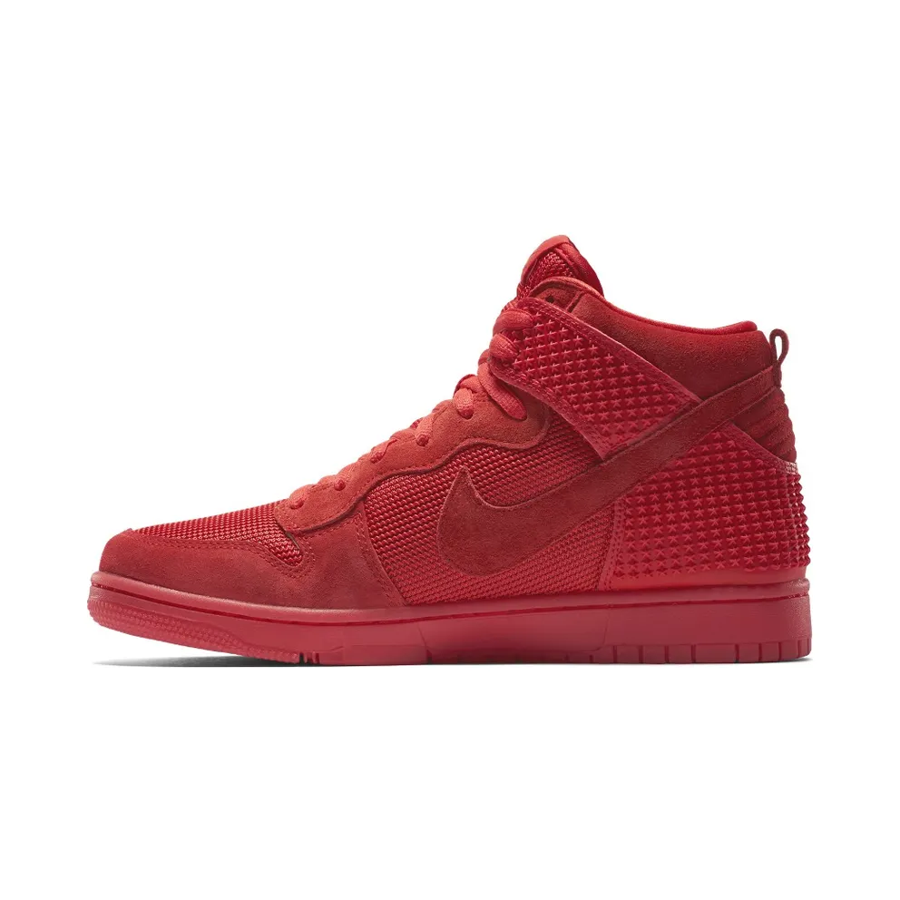 Nike Dunk High Red October (705433-601)