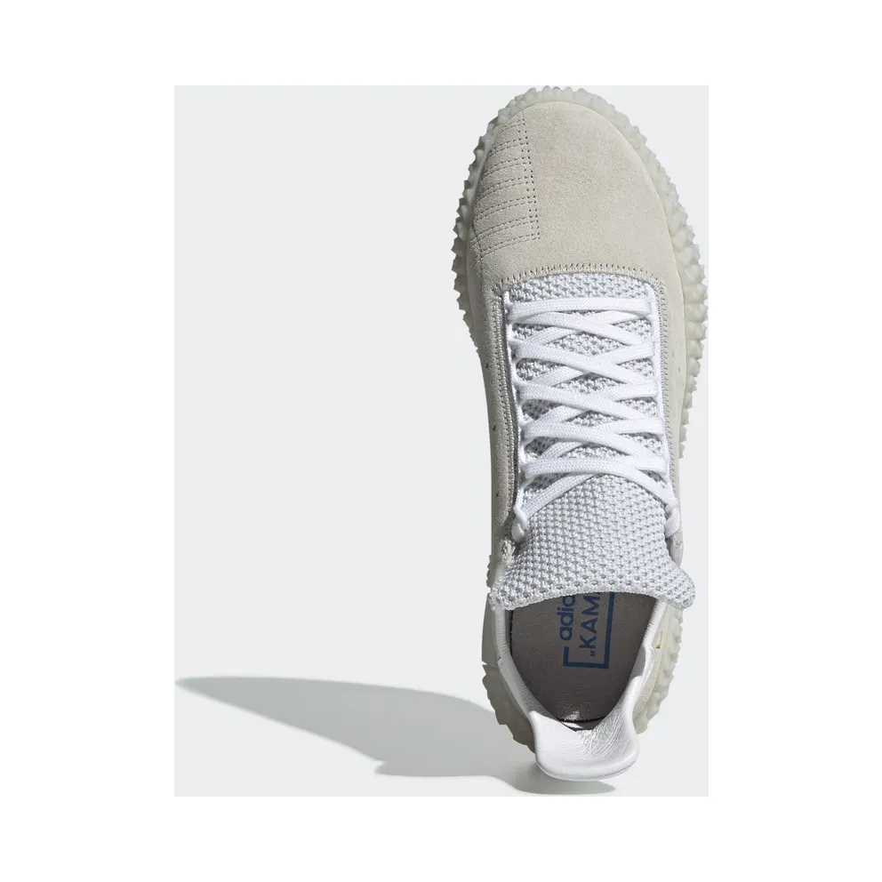 adidas Kamanda Triple White Crystal White/Cloud White/Gold Metallic (DB2778)