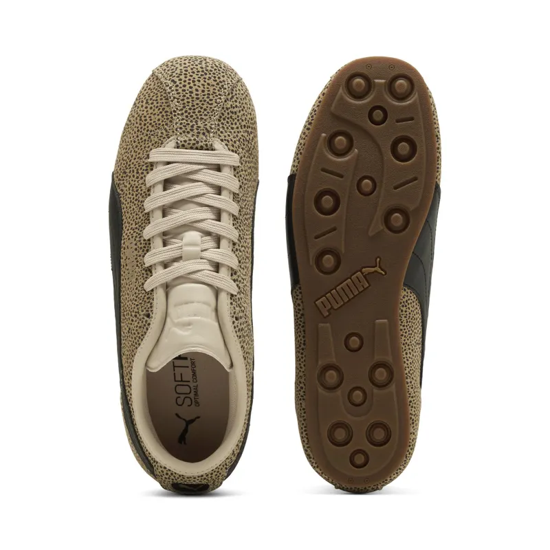 Puma Tackle Topcat “Toasted Almond / Puma Black / Gum” (404835_01)
