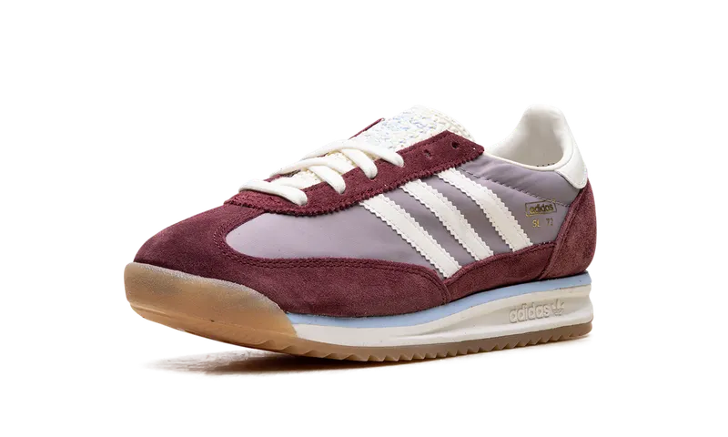 Adidas SL 72 RS “Preloved Fig Off White” (JI1325)