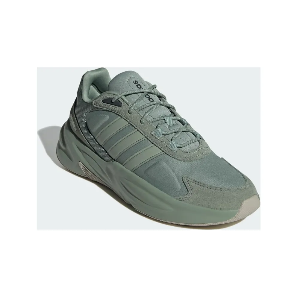 adidas Ozelle Silver Green / Silver Green / Carbon (IE9569)