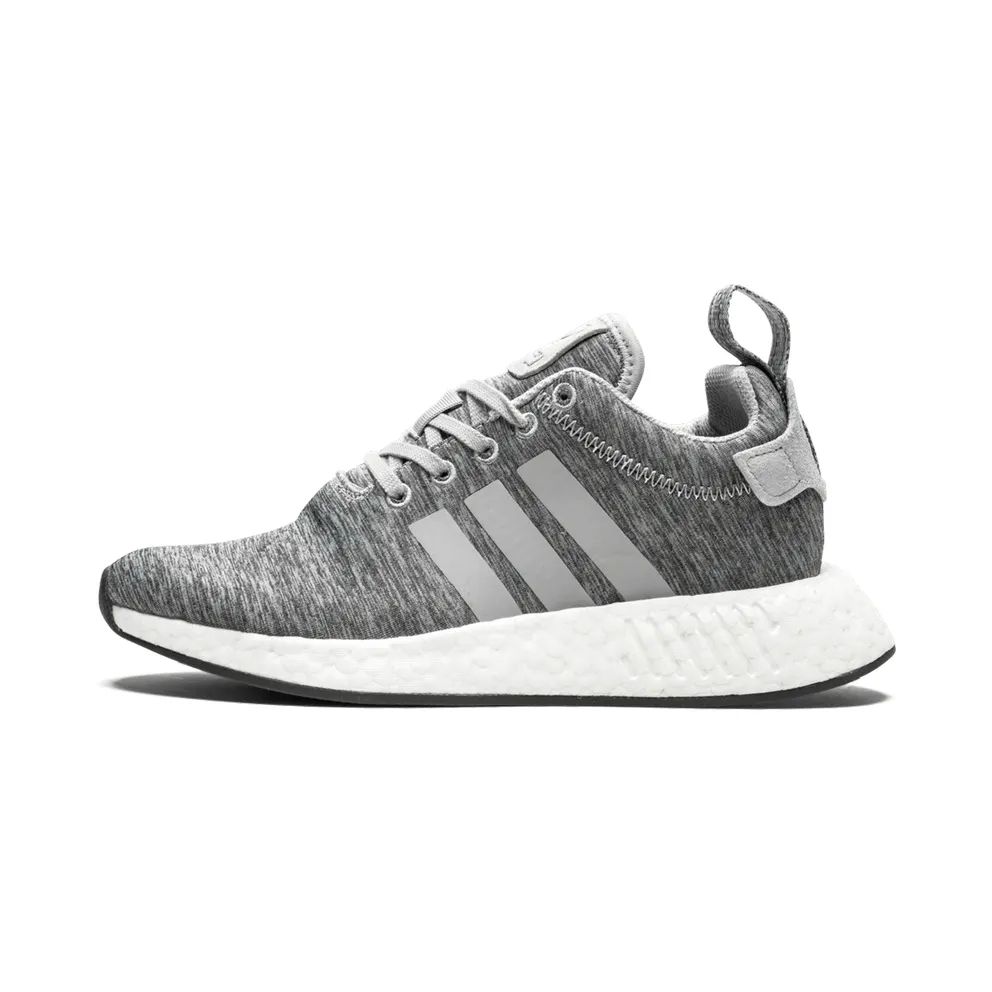 adidas NMD R2 Melange Medium Grey (BY2790)