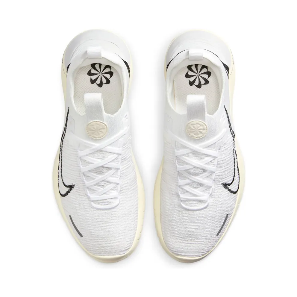 Nike Free RN Next Nature White Black (DX6482-100)