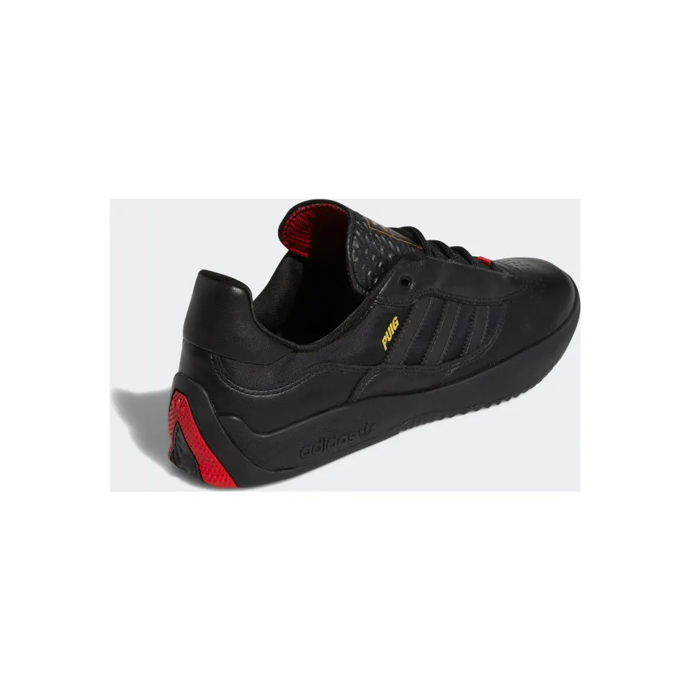 adidas Puig Core Black / Core Black / Scarlet (GY3656)