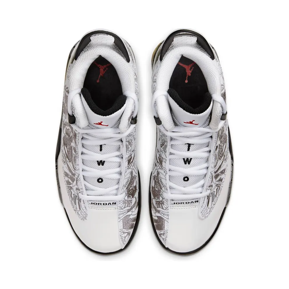 Jordan Dub Zero White Cement (2020) (311047-105)