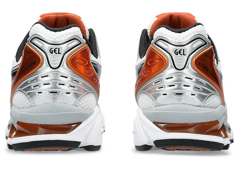 Asics Gel-kayano 14 White/Piquant Orange (1201A019.109)
