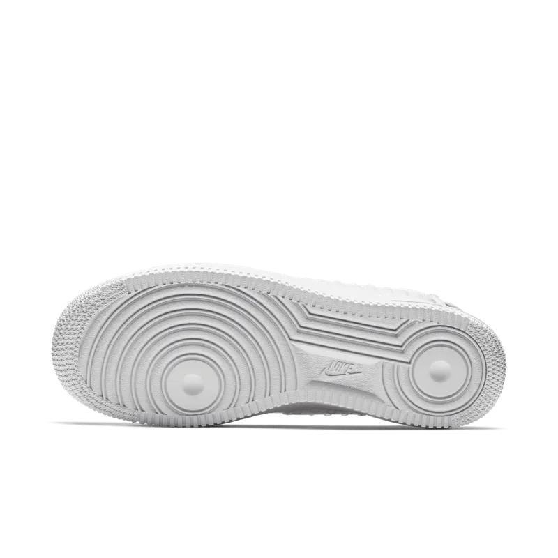 Nike Air Force 1 Low Noise Cancelling Pack Odell Beckham Jr White/White (CI5766 110)