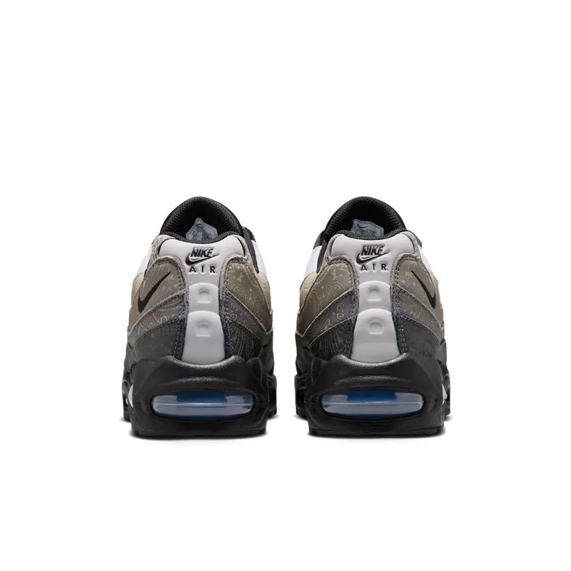 Nike Air Max 95 “Big Bubble – Laser Paisley” (IR0802-100)