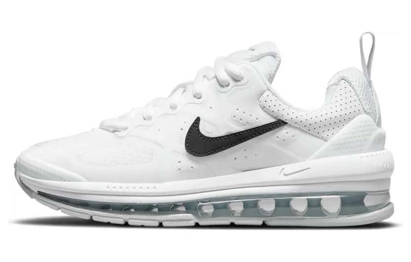 Nike Air Max Genome White Black (GS) (CZ4652-100)
