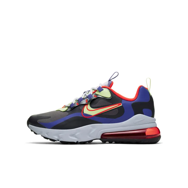 Nike Air Max 270 React Dunk It Pack (GS) (CT1630-001)
