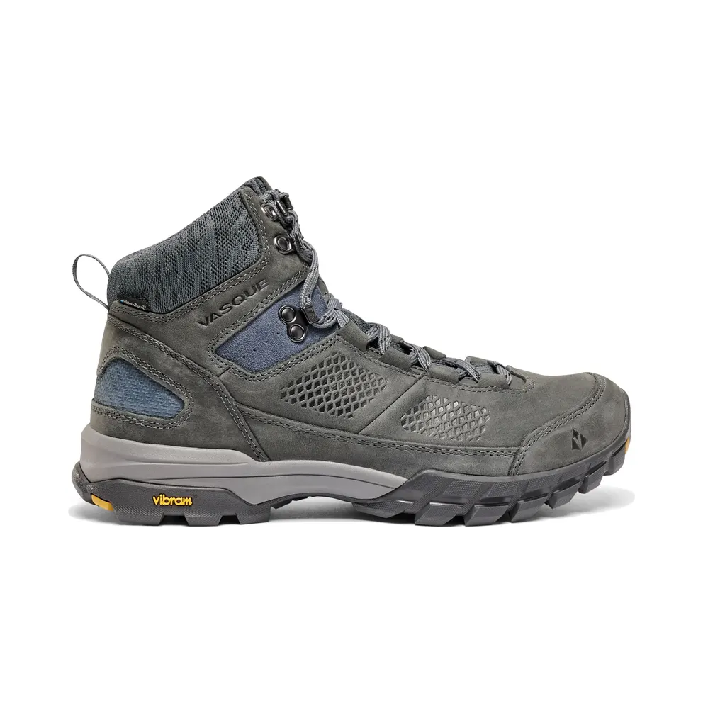 Hiking Shoes Vasque Talus At Ultradry (7366-Dark Slate/Tawny Olive)