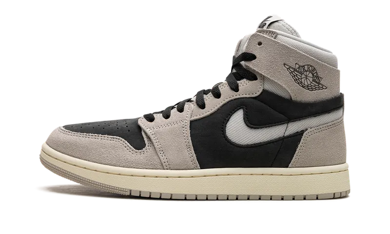 AIR Jordan 1 HIGH ZOOM CMFT 2 “Light Iron Ore” (DV1305-001)