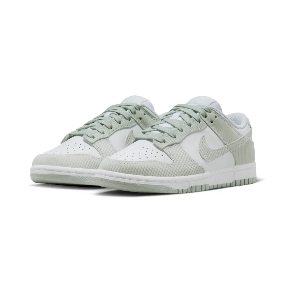 Nike DUNK LOW “Grey Corduroy” (FN7658-100)