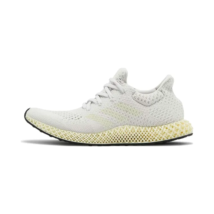 Adidas Futurecraft 4D Chalk White – “Crystal White / Chalk White / Core Black” (Q46229)