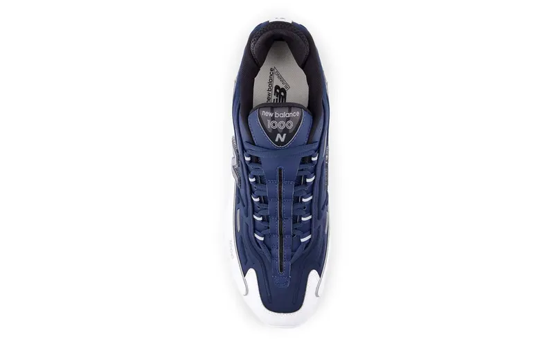 New Balance 1000 Navy White Black