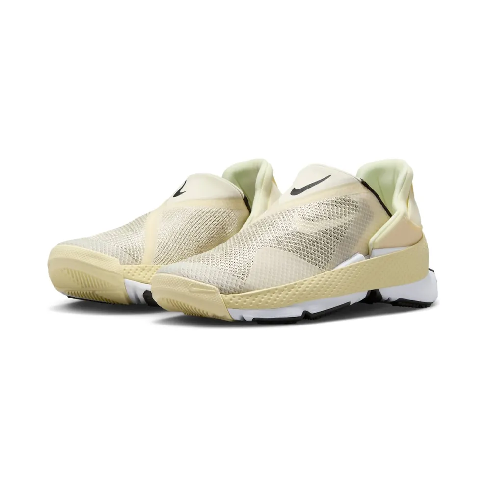 Nike Go FlyEase Alabaster Muslin White Black (DR5540-700)