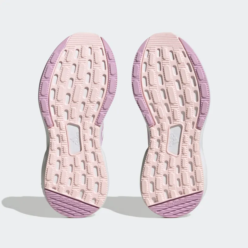 Adidas RapidaSport Bounce BOA Closure Clear Pink / Cloud White / Bliss Lilac (HP2566)