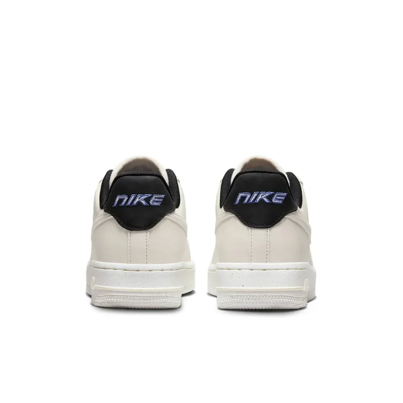 Nike Air Force 1 Low ’07 “Coconut Milk Black Ultramarine” (DZ2708-101)