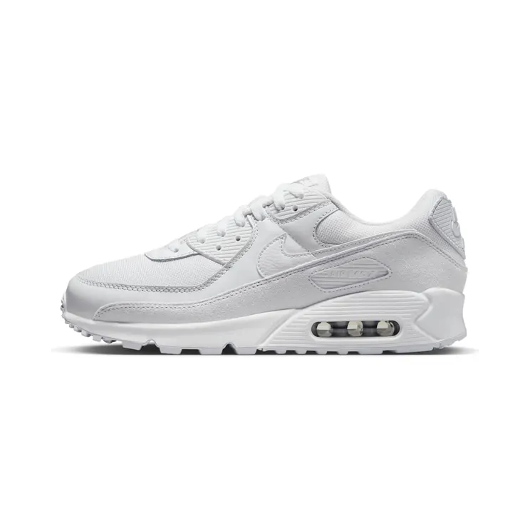 Nike Air Max 90 “Triple White” (FJ4003-100)