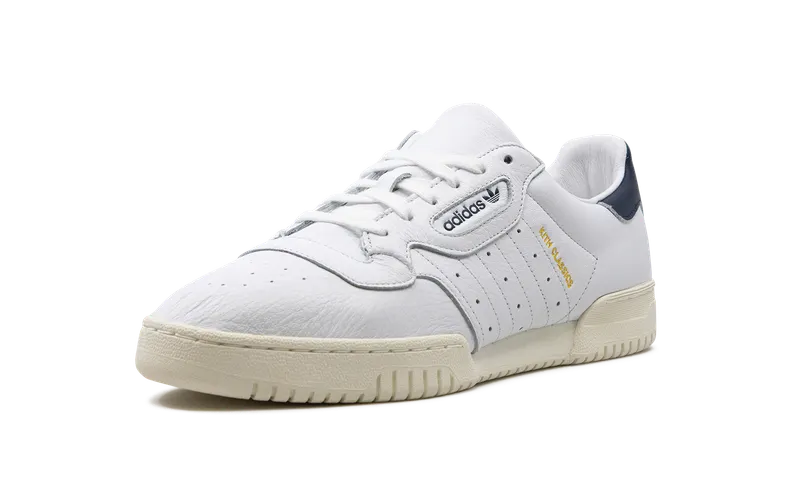 Powerphase Kith Classics White Navy “adidas Powerphase” (IE2573)