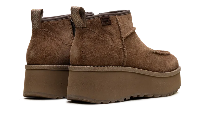 Ugg Cityfunc Ultra Mini Boot “Chestnut” (1158193-CHE)