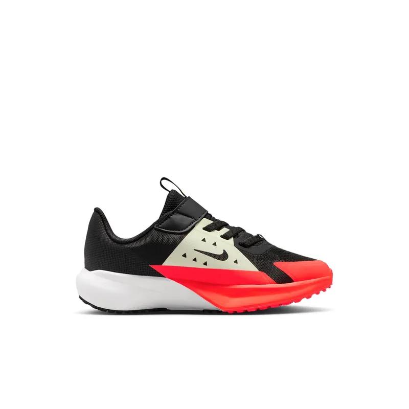 Nike Sonic Fly Black Laser Orange Crimson Volt (FZ0016-005)