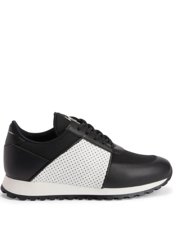 Giuseppe Zanotti Jimi Runner low-top sneakers – Black (I160020K02)
