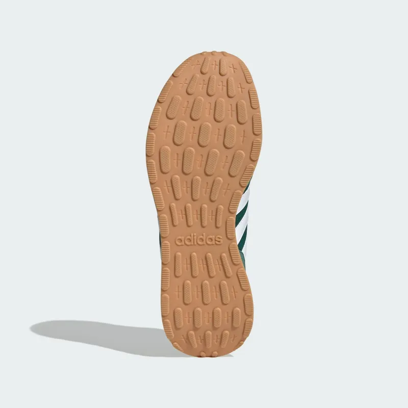 Adidas Run 60s 4.0 Collegiate Green / Cloud White / Crystal Sand (JS1003)