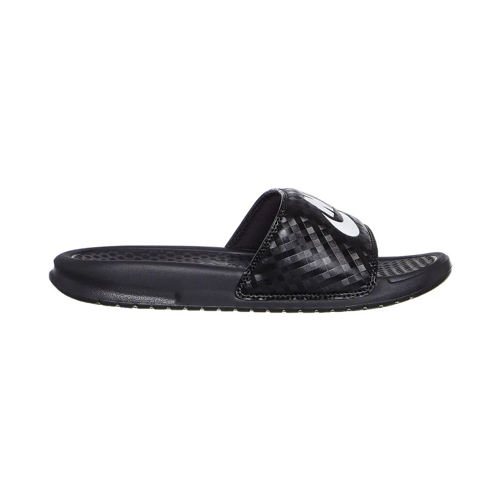 Nike Benassi Jdi Black White (W) Black/White (343881-011)