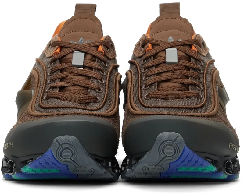 adidas Type 0-9 OAMC Wild Brown (G58132)