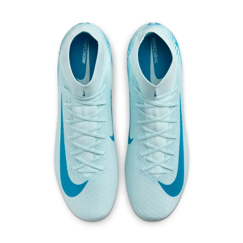 Nike Mercurial Superfly 10 Academy MG Glacier Blue Orbit (FQ1456-400)