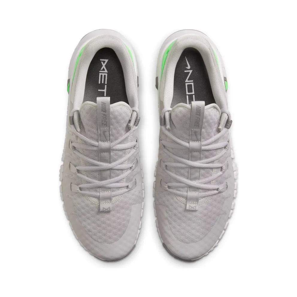 Nike Free Metcon 5 “Light Iron” (DV3949-002)