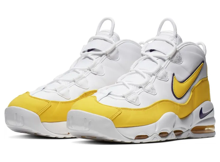Nike Air Max Uptempo 95 Lakers