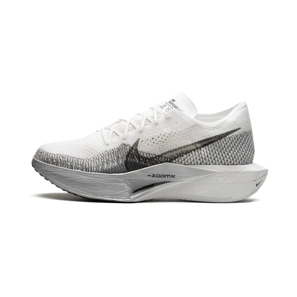 Nike ZoomX Vaporfly Next% 3 “White Particle Grey” (DV4129-100)