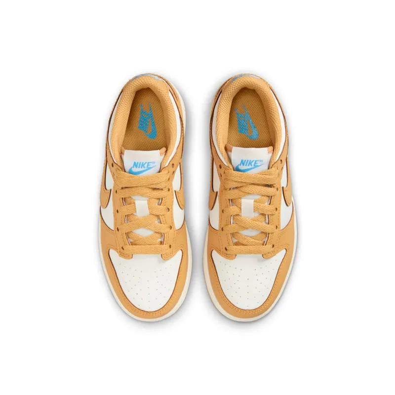 Nike Dunk Low Honeycomb Sail University Blue (FB9108-700)