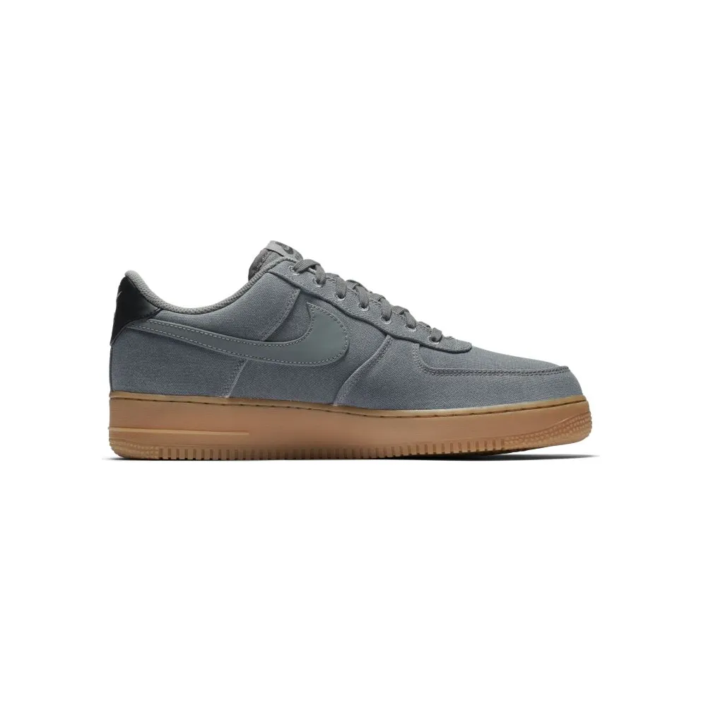 Nike Air Force 1 Low ’07 Pewter Gum Flat Pewter/Flat Pewter-Gum Medium Brown (AQ0117-001)