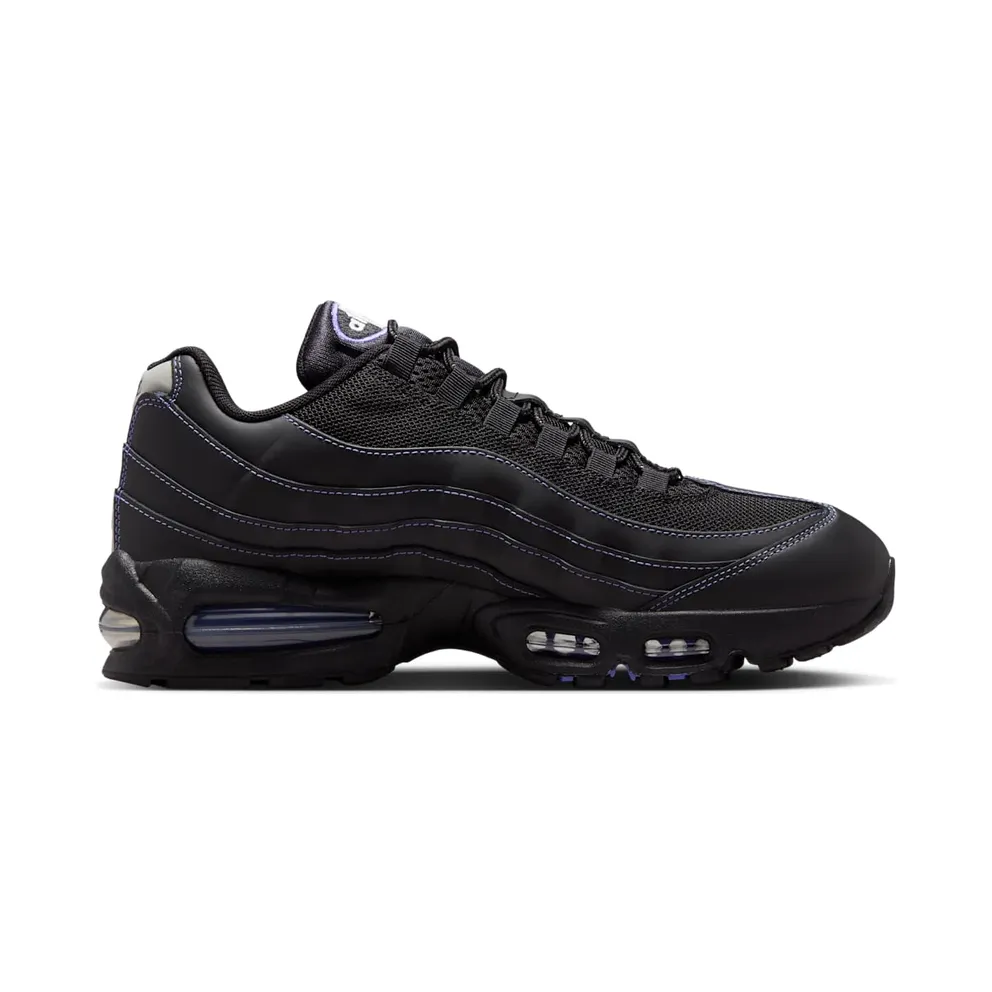 Nike Air Max 95 OG “Black Persian Violet” (IB7936-001)