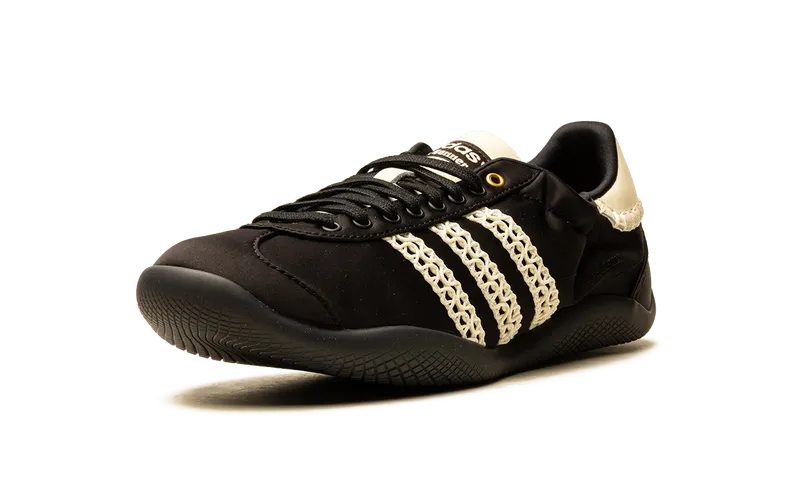 Adidas Karintha Lo “Wales Bonner – Black Satin” (IH7259)