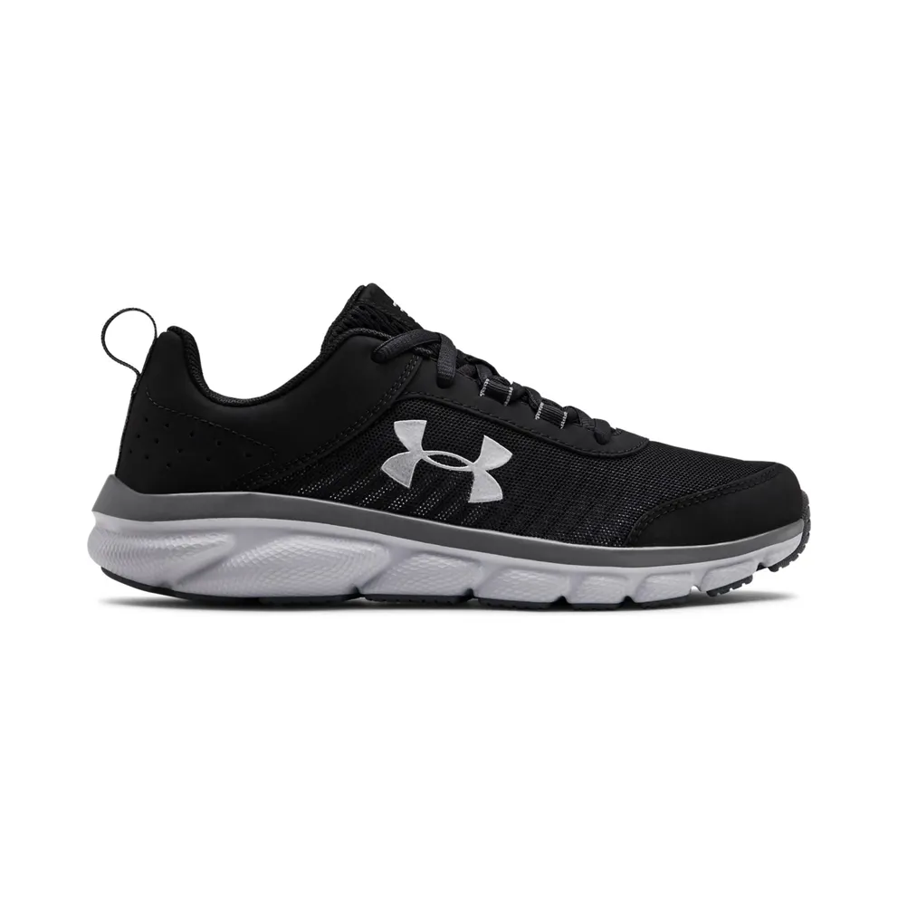 Under Armour Assert 8 Black (3022100-001)