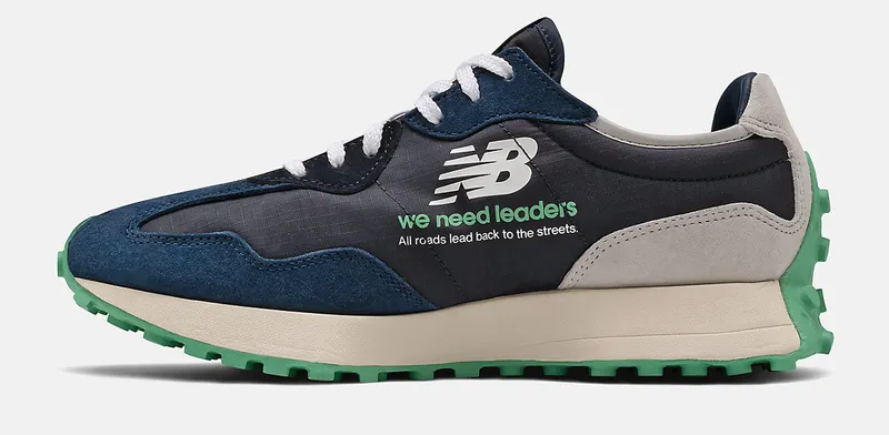 New Balance 327 PSNY We Need Leaders (MS327WNL)