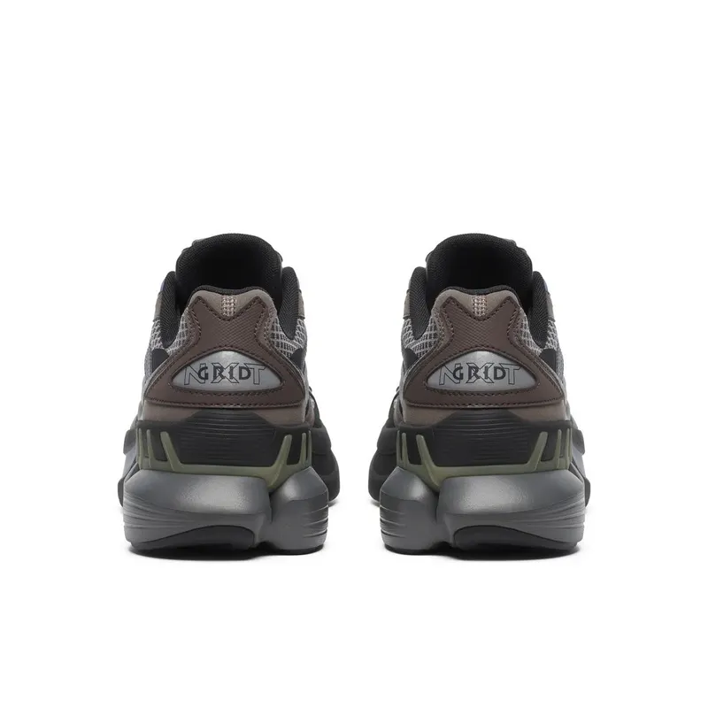 Saucony Grid NXT Brown Silver (S70835-2)