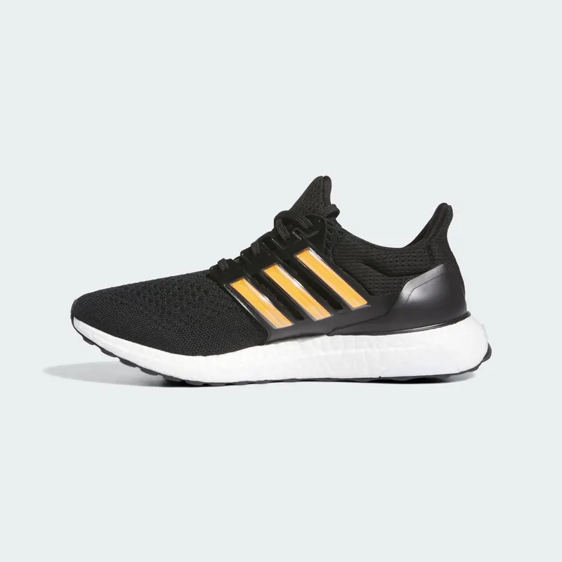 adidas Ultra Boost 1.0 Adicolor Core Black Team Colleg Gold Cloud White (ID0153)