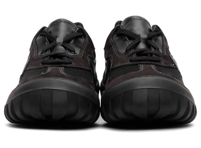 A-COLD-WALL* Black Strand 180 Sneakers (ACWUF003B) (2)
