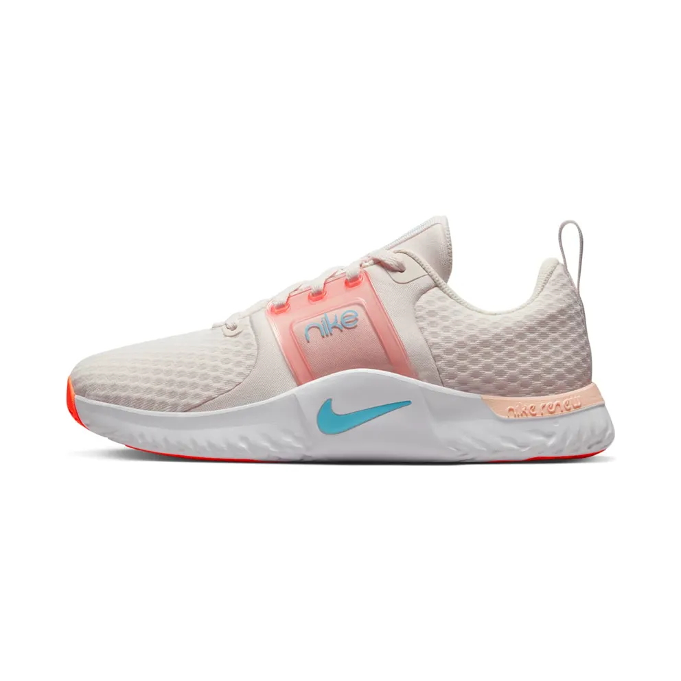 Nike Renew In-Season TR 10 “Light Soft Pink / Bright Mango / Arctic Orange / Lagoon Pulse” (CK2576-601)