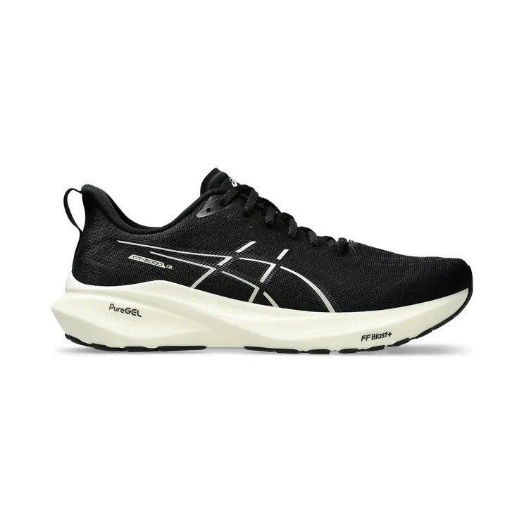 ASICS GT-2000 13 Black White (1011B861-003)