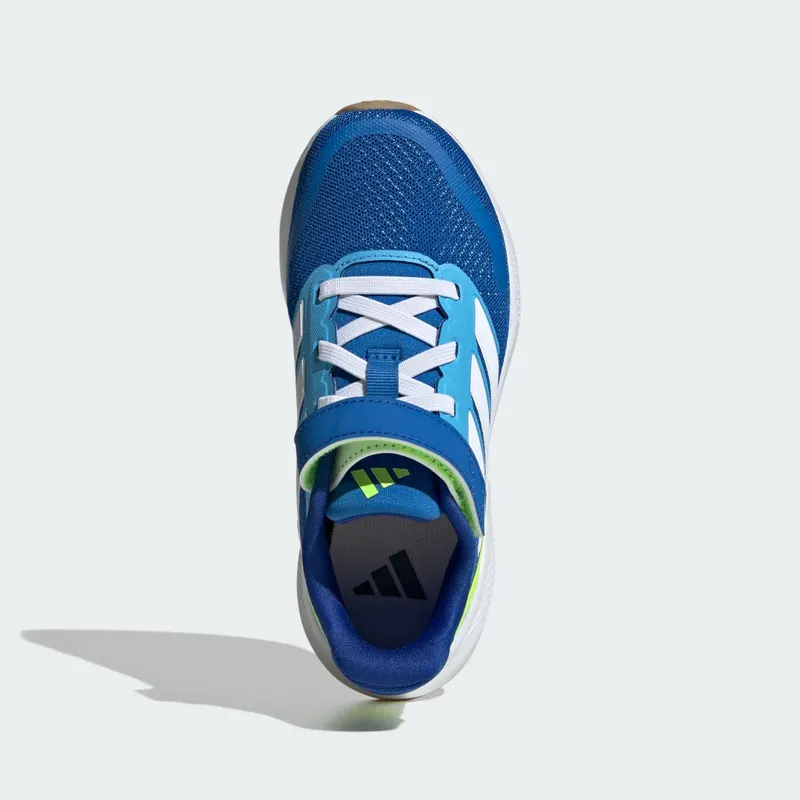 Adidas Runfalcon 5 Kids Bright Royal / Cloud White / Lucid Lemon (JQ5610)